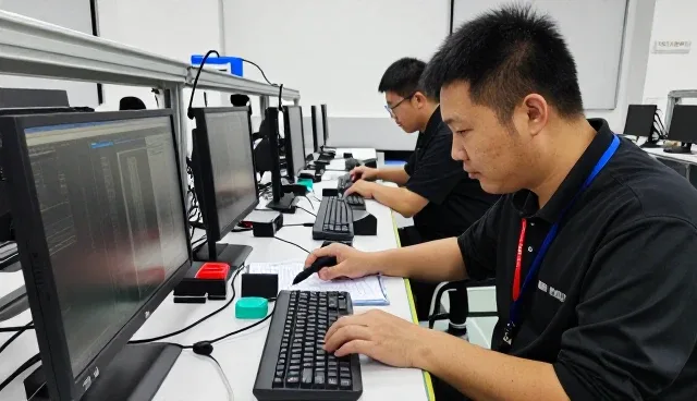 社区服务站中的技术推广优势展示